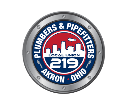 Local Union 219 - Plumbers and Pipefitters - Akron, Ohio